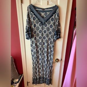 Maliparmi long dress